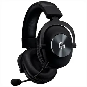 [HSELOG981000817] HEADSET LOGITECH GAMING NEGRO G-PRO X 7.1 AZUL VO!CE USB O 3.5MM