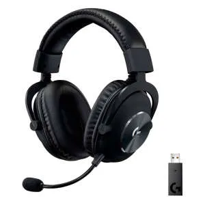 [HSELOG981000906] HEADSET LOGITECH G PRO X WIRELESS LIGHTSOEED NEGRO