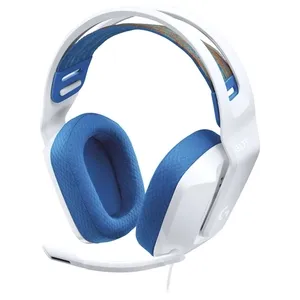 [HSELOG981001017] HEADSET LOGITECH GAMING G335 WIRED STEREO FOR PC PS4-5 XBOX BLANCO
