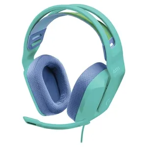 [HSELOG981001023] HEADSET LOGITECH GAMING G335 WIRED STEREO FOR PC PS4-5 XBOX MINT