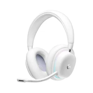 [HSELOG981001082] HEADSET LOGITECH G735 LIGHTSPEED WIRELESS RGB GAMING WHITE MIST