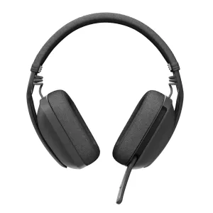 [HSELOG981001214] HEADSET LOGITECH ZONE VIBE 100 WIRELESS BT USB-C GRAFITO