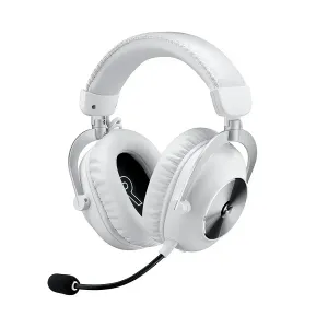 [HSELOG981001268] HEADSET LOGITECH G PRO X 2 LIGHSPEED WIRELESS GAMING WHITE