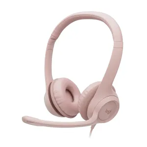 [HSELOG981001280] HEADSET LOGITECH H390 WIRED USB-A ROSAD
