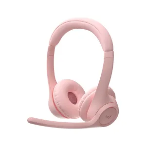 [HSELOG981001411] HEADSET LOGITECH ZONE 300 WIRELESS BT ROSADO