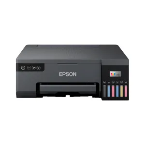 [IMPEPSECTKL8050] IMP. EPSON ECOTANK L8050 PHOTOGRAFICA WIFI DIRECT A4 CD-DVD IDF-PVC  USB BLACK