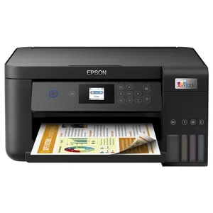[IMPEPSMULL4260] IMP. EPSON MULT. ECOTANK L4260 4 COLORES 33 PPM NEGRO-15 PPM USB WIFI DUPLEX