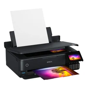 [IMPEPSMULL8180] IMP. EPSON ECOTANK  MULT. L8180 A3-PLUS PHOTO USB LAN DUPLEX NEGRO