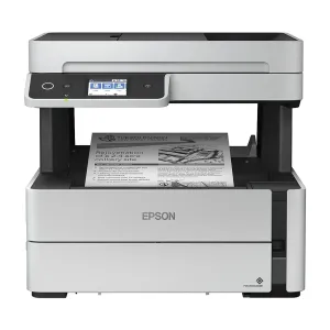 [IMPEPSMULM3170] IMP. EPSON MULTIFUNCIONAL ECOTANK M3170  39PPM NEGRO FAX ADF USB WIFI ETHERNET
