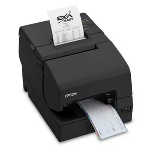 [IMPEPSTMH60V054] IMP. EPSON SD HIBRIDA TM-H6000V-054 USB ETHERNET SERIAL NEGRO PN C31CG62054