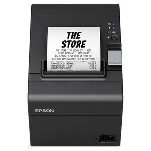 [IMPEPSTMT20III1] IMPRESORA EPSON TERMICA TM-T20III-01 USB + SERIAL GRAY (C31CH51001)
