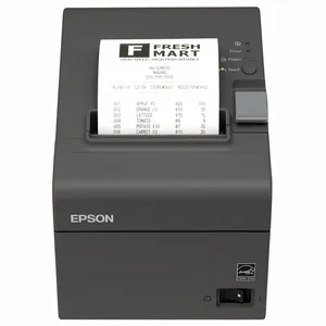 [IMPEPSTMT20III2] IMPRESORA EPSON TERMICA TM-T20III-02 USB + ETHERNET GRAY (C31CH51002)