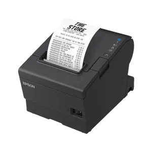 [IMPEPSTMT88VII5] IMPRESORA EPSON TERMICA TM-T88VII-052 ETHERNET + USB NEGRO (C31CJ57052)