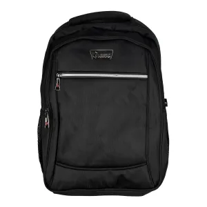 [MALQUAQ-19331BK] MOCHILA NOTEBOOK QUASAD Q-19331 NYLON 15.6INC. NEGRO