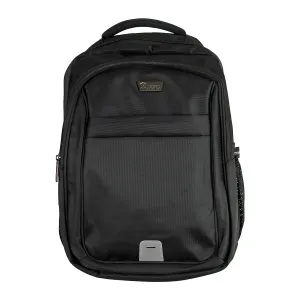 [MALQUAQ-19336BK] MOCHILA NOTEBOOK QUASAD Q-19336 NYLON 15.6INC. NEGRO