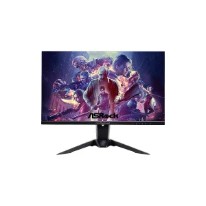 [MONASRPG27QFT2A] MONITOR ASROCK PG27QFT2A PHANTOM GAMING 27Inch QHD LED IPS 2560x1440 2HDMI DP Black
