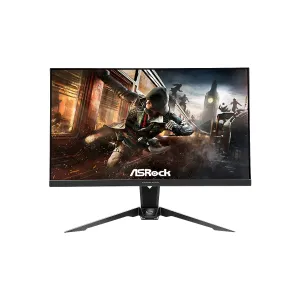 [MONASRPG32QF2B] MONITOR ASROCK PG32QF2B PHANTOM GAMING 31.5Inch QHD LED 2560x1440 2HDMI DP Black