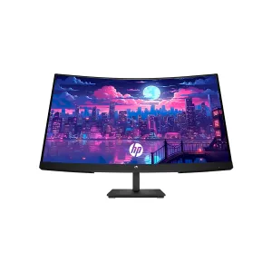 [MONHPX65P60AA] MONITOR HP 27Inch V27C G5 Curved FHD HDMI DP Black