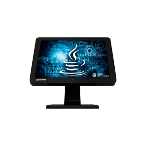 [MONLCOLE1015-J] MONITOR LOGIC CONTROLS TOUCH 15INCH LED 1280X768 D-SUB INTERNAL SPEAKERS NEGRO