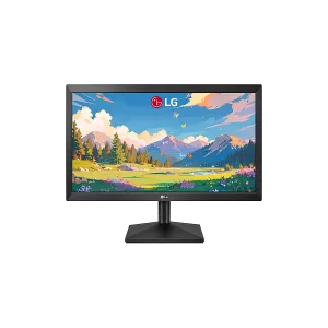 [MONLGX20MK400HB] MONITOR LG 19.5INC-LED TN 1366X768-HDMI-D-SUB NEGRO
