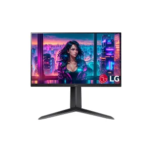 [MONLGX24GS65F-B] MONITOR LG 24INCH UltraGar FHD IPS 1920X1080 D-Sub HDMI 180Hz 1ms G-Sync