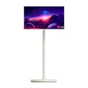 [MONLGX27ART10] MONITOR LG STANBYME 27INCH FULL HD HDR SMART WIRELESS TV