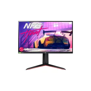 [MONLGX27GN65R-B] MONITOR LG 27INC ULTRAGEAR FULL HD IPS 1MS GAMING NVIDIA COMPATIBLE G-SYNC