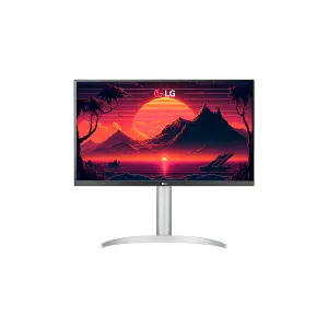 [MONLGX27UP650-W] MONITOR LG 27INC UHD LED IPS -3840X2160 4K 5MS FREESYNC 2HDMI DP BLANCO-GRIS