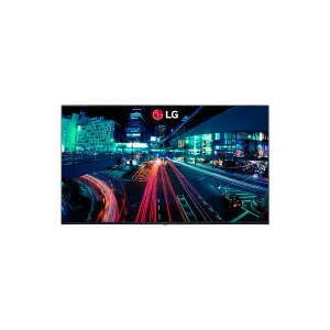 [MONLGX55UL3J-M] MONITOR LG 55INC. COMMERCIAL DISPLAY IPS-ULTRA-HD-3840X2160 WEBOS UHD SIGNAGE 3XHDMI NEGRO