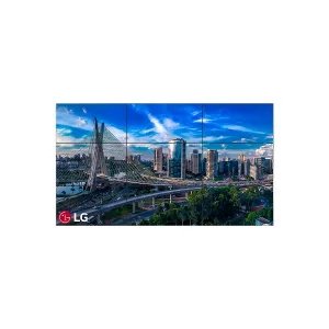 [MONLGX55VM5J-H] MONITOR LG 55INC. VIDEOWALL COMMERCIAL DISPLAY FHD 500NIT SLIM BESEL