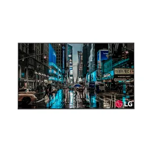 [MONLGX65UH7N-E] MONITOR LG 65INCH DIGITAL SIGNAGE 4K 2HDMI DP WIFI LAN NFC NEGRO
