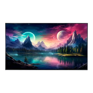 [MONLGX86UH5J-H] MONITOR LG 86INC. ULTRA HD SIGNAGE  IPS 3840X2160 DVI-D 3XHDMI DP USB2.0 BISELADO NEGRO