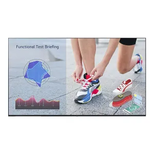 [MONLGX86UL3J-B] MONITOR LG 86INC. COMMERCIAL DISPLAY 330NITS ULTRA HD 3480X2160 WEBOS BUIN IN SPEAKER