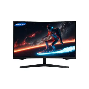 [MONSAMLS32CG552] MONITOR SAMSUNG 32INC. Odyssey G5 2560X1440 DP HDMI Anti -Glare Black