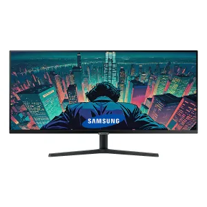 [MONSAMLS34C502G] MONITOR SAMSUNG ViewFinity S5 34Inch 3440X1440 100Hz HDMI AMD FreeSync Black