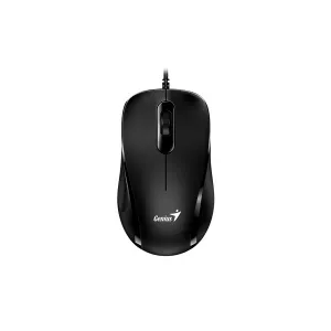 [MOUGENDX101USBK] MOUSE GENIUS DX-101 USB OPTICO BLACK