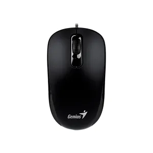 [MOUGENDX110UBG5] MOUSE GENIUS DX-110 USB NEGRO G5