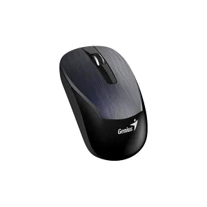 [MOUGENECO8015IG] MOUSE GENIUS ECO-8015 WIRELESS BlueEye RECARGABLE Iron Gray