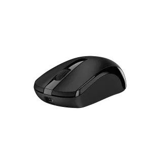 [MOUGENECO8100BK] MOUSE GENIUS ECO-8100 WIRELESS BLUEEYE RECARGABLE BLACK