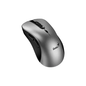 [MOUGENER8100SSG] MOUSE GENIUS ERGO-8100S AI WIRELESS BAR-AA Silver Gray