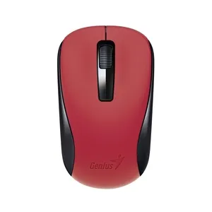 [MOUGENNX7005RED] MOUSE GENIUS NX-7005 USB ROJO NEW PACKAGE