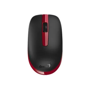 [MOUGENNX7007RED] MOUSE GENIUS NX-7007 WIRELESS  RED