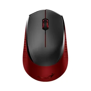 [MOUGENNX8000SRD] MOUSE GENIUS NX-8000S WIRELESS USB ROJO