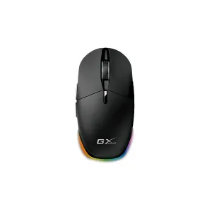 [MOUGENSCOM8250K] MOUSE GENIUS WIRELESS SCORPION M8250 USB BLACK