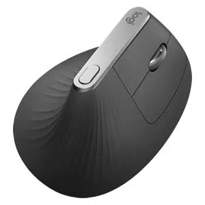 [MOULOG910005447] MOUSE LOGITECH MX VERTICAL NEGRO ERGONOMICO EASY SWITCH-FLOW-UNIFYING-BLUETOOTH-USB-RECARGABLE