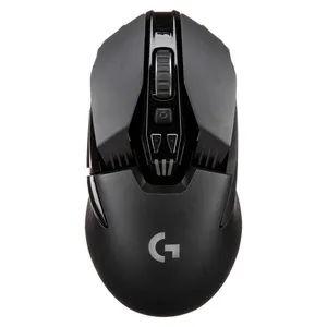 [MOULOG910005670] MOUSE LOGITECH GAMING G903 NEGRO WIRELESS LIGTHSPEED RECARGABLE RGB LIGHTSYNC POWERPLAY