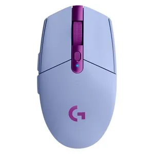 [MOULOG910006020] MOUSE LOGITECH G305 LIGHTSPEED  WIRELESS MOUSE MORADO
