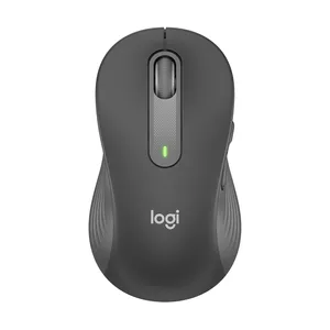 [MOULOG910006234] MOUSE LOGITECH M650 LARGE GRAFITO ZURDO MULTIPLATAFORMAS WIRELESS BT-USB LOGI BOLT