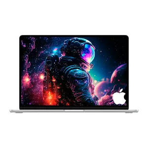 [COMAPLMRYM3LLA] NOT. APPLE MACBOOK AIR M3 8GB 256GB-SSD 15INCH MACOS SILVER