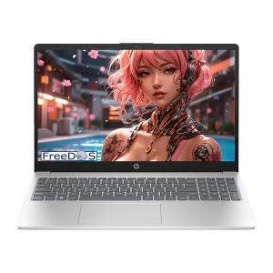 [COMHPXA47BMLA] NOT. HP 15-fd0053la I5-1235U 16GB 512GB 15.6Inch HDMI USB-C 2USB-A FreeDos Silver